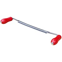 Stubai 336003 - Cuchillo de desbastar con protector (240 mm)